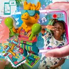 LEGO VIDIYO, Party Llama BeatBox, 43105