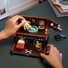 LEGO Wednesday, Apartamentul lui Mana, 76785