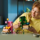 LEGO Wicked, Opritoare de carti Glinda si Elphaba, 75691