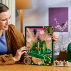 LEGO Wicked, Tablou Emerald City, 75685
