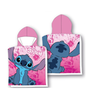 Lilo & Stitch, prosop tip poncho, 55-110 cm