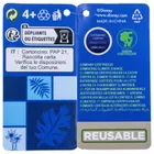 Lilo si Stitch, rucsac cu snur