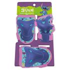 Lilo si Stitch, set de protectie pentru genunchi, coate, incheieturi