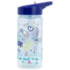 Lilo si Stitch, sticla de apa cu pai Square, 510 ml