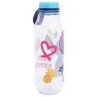 Lilo si Stitch, sticla de apa din plastic, 650 ml