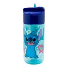 Lilo si Stitch, sticla de apa din plastic, ecozen, 430 ml