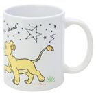 Lion King, cana din ceramica, 325 ml