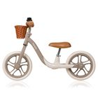 Lionelo, Alex Plus, bicicleta fara pedale, Beige Sand