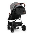 Lionelo, Alexia, carucior sport, Grey Stone