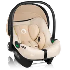 Lionelo, Astrid, I-size, scaun auto, 40-87 cm, Beige Sand