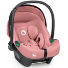 Lionelo, Astrid, I-size, scaun auto, 40-87 cm, Pink Coral