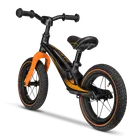 Lionelo, Bart Air, bicicleta fara pedale, casca gratuita, Sport Black