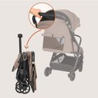 Lionelo, Bess, carucior de plimbare, Beige Sand