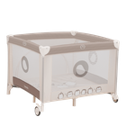 Lionelo, Bonnie, tarc de joaca, Beige Sand