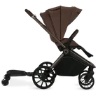 Lionelo, Buggy Board, platforma universala pentru carucior, Black Onyx