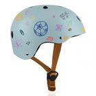 Lionelo, casca de bicicleta, Blue Sky