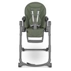 Lionelo, Cora Plus, scaun inalt, Green Olive