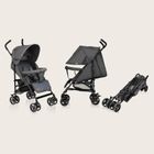 Lionelo, Elia, carucior sport, 6-15 kg, Graphite
