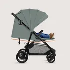 Lionelo, Emerald, carucior, Green Forest