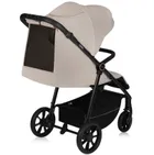 Lionelo, Iva, carucior versatil, Beige Sand