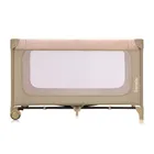 Lionelo, Jasmin, patut de volaj, Easy Fold, Beige Sand