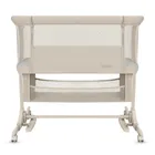 Lionelo, Jodie, patut suplimentar 3in1, Beige Cream