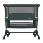 Lionelo, Jodie, patut suplimentar 3in1, Green Graphite