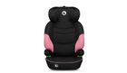Lionelo, Lars, I-size, scaun auto, 100-150 cm, Pink Baby