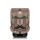 Lionelo, Lavender I-Size, scaun auto, Beige Latte, 76-150 cm