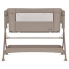 Lionelo, Leonie Plus, patut suplimentar, Beige Taupe