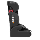 Lionelo, Levi One, scaun auto, 9-36 kg, Black