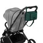 Lionelo, Little Cube, organizator pentru carucior, Green Forest