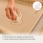 Lionelo, Megs, saltea multifunctionala pentru schimbat, Beige Sand