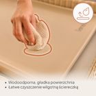 Lionelo, Megs, saltea multifunctionala pentru schimbat, Grey Dove