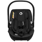 Lionelo, Moxie, i-Size, scaun auto, 40-87 cm, Black Carbon