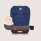 Lionelo, Neal, i-Size, scaun auto, 15-36 kg, Blue Navy