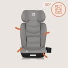 Lionelo, Neal, i-Size, scaun auto, 15-36 kg, Grey Concrete