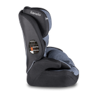 Lionelo, Nico, scaun auto, 9-36 kg, Black
