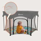 Lionelo, Roel Plus, tarc de joaca pentru copii, pliabil