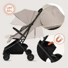 Lionelo, Sia, carucior sport, Beige Sand