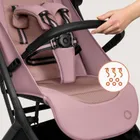 Lionelo, Sia, carucior sport, Pink Rose