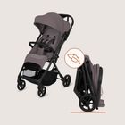Lionelo, Tansi, carucior sport, Beige Taupe
