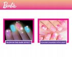 Lisciani, Barbie, My Trendy Nail Art, set manichiura cu lampa