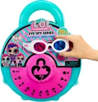 L.O.L. Surprise, Eye Spy Ultimate Unboxing, set de joaca cu papusi si accesorii