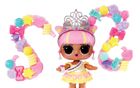 L.O.L. Surprise, Hair Beads Salon, set cu mini papusa