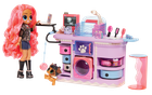 L.O.L. Surprise House, Rescue Vet Set, papusa Dr Heart
