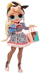 L.O.L. Surprise, O.M.G., To-Go Diner, set cu papusa si accesorii