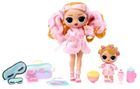 L.O.L. Surprise, Tweens + Tots Baby Sitters, Ivy Winks + Babydoll, papusi cu accesorii