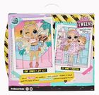 L.O.L. Surprise, Tweens + Tots Baby Sitters, Rae Sands + SPF Q.T., papusi cu accesorii