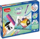 Maped Creativ, String'art, carioci cu pulverizator, 6 buc.